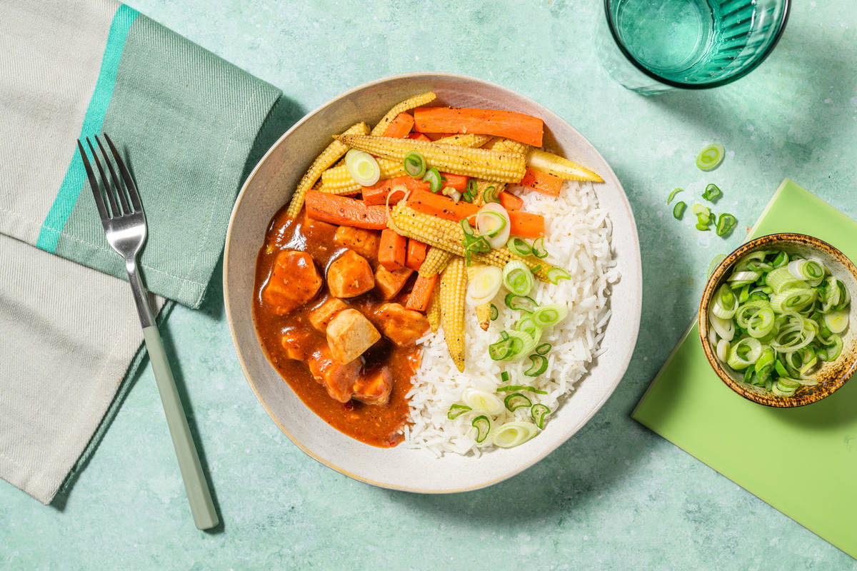 Sweet Spiced Hoisin Chicken 