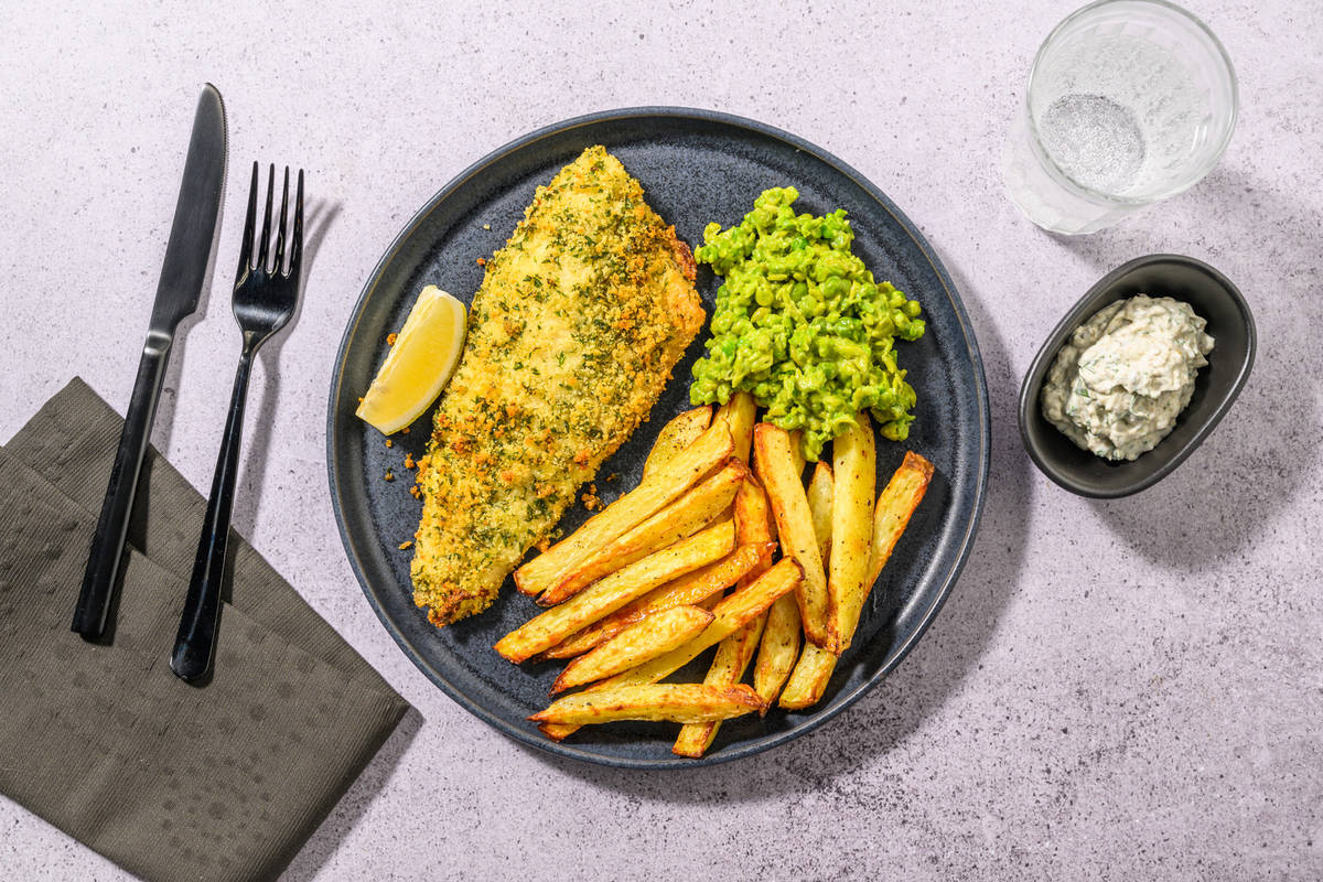 Ultimate Fish and Chips