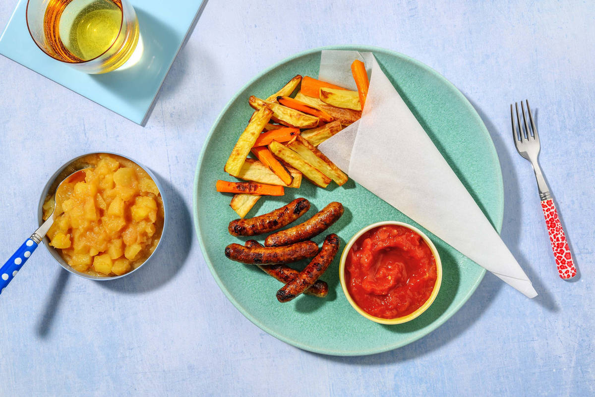 Grilled Cheese and Ham Sandwich