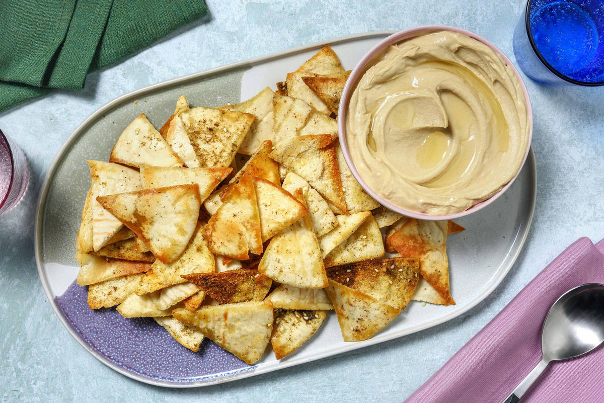 Houmous maison