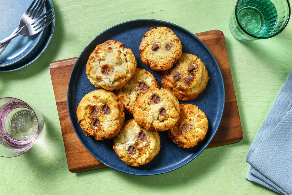 Chocolate Chip Cookies