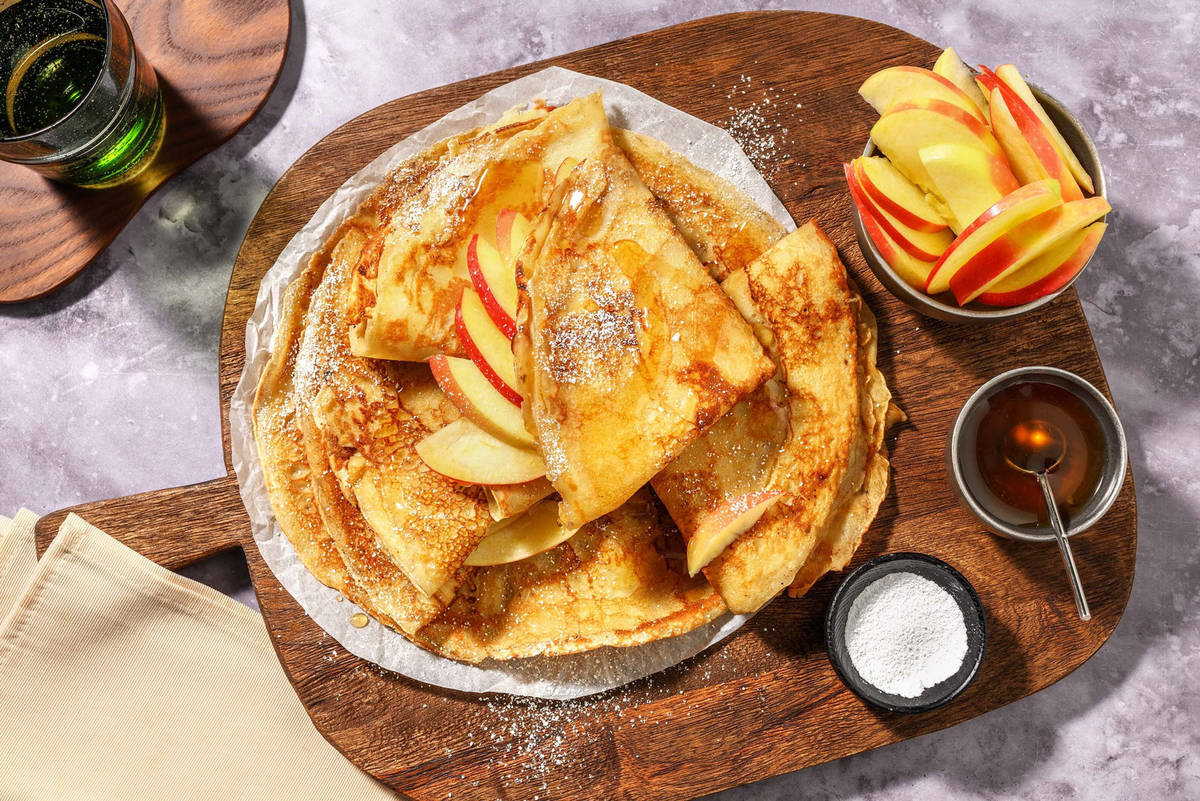 Pannkakskit
