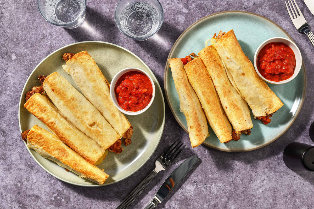 Ost- och nötfärstaquitos