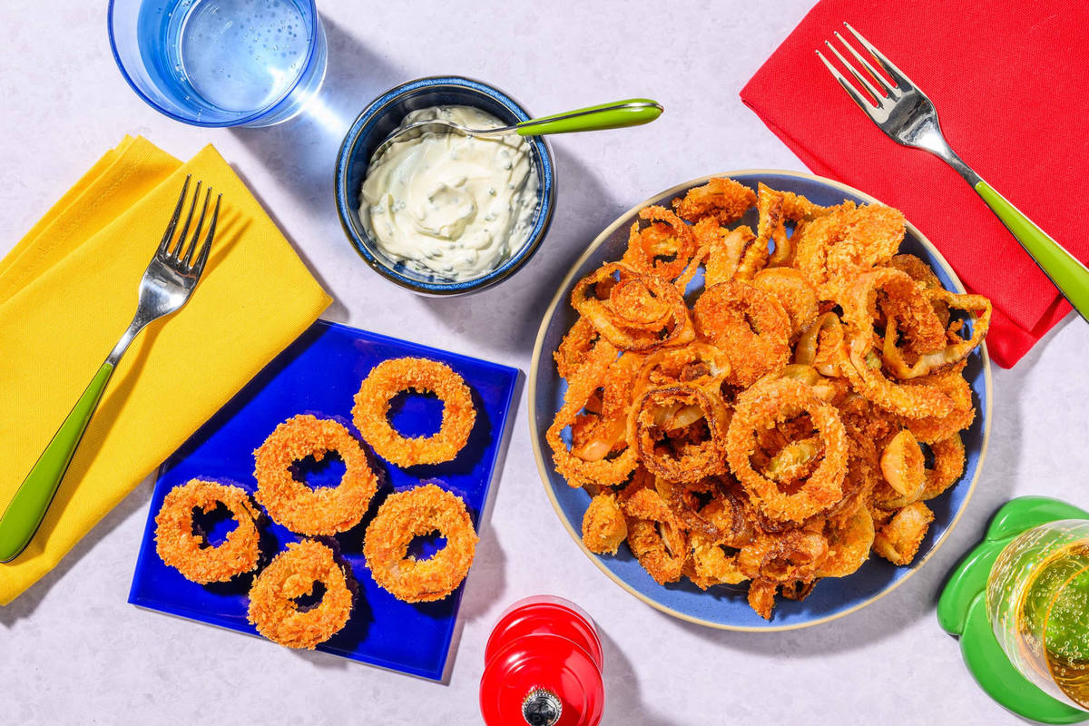 Olympiske (løg)ringe