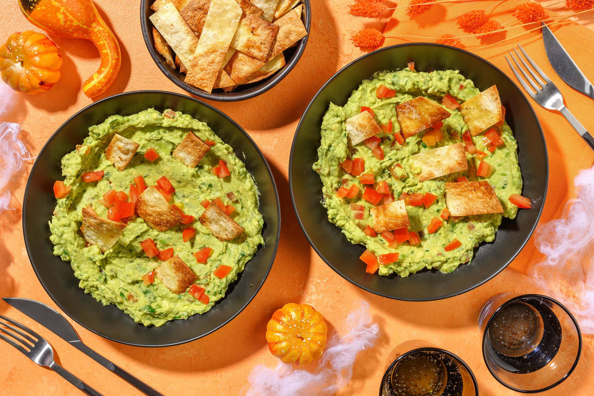 Guacamole-kyrkogård
