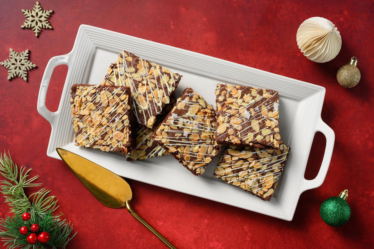Brownie Brittle