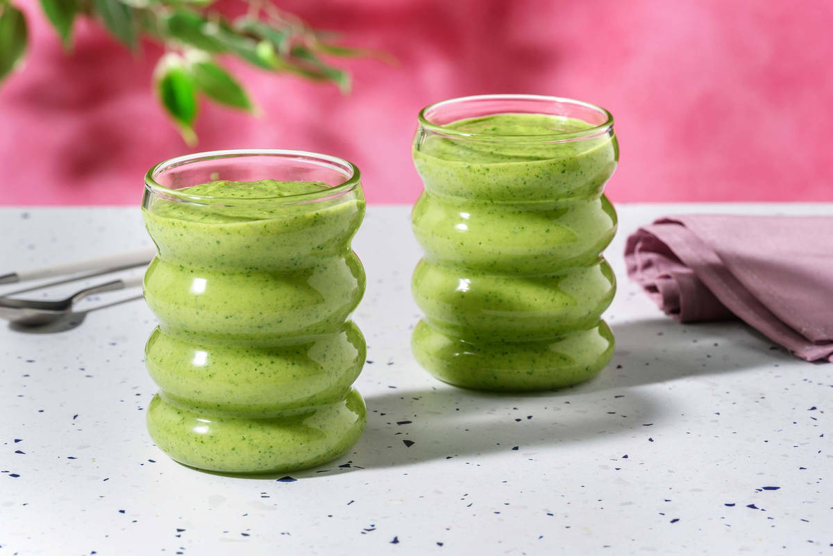 Green Smoothie Booster