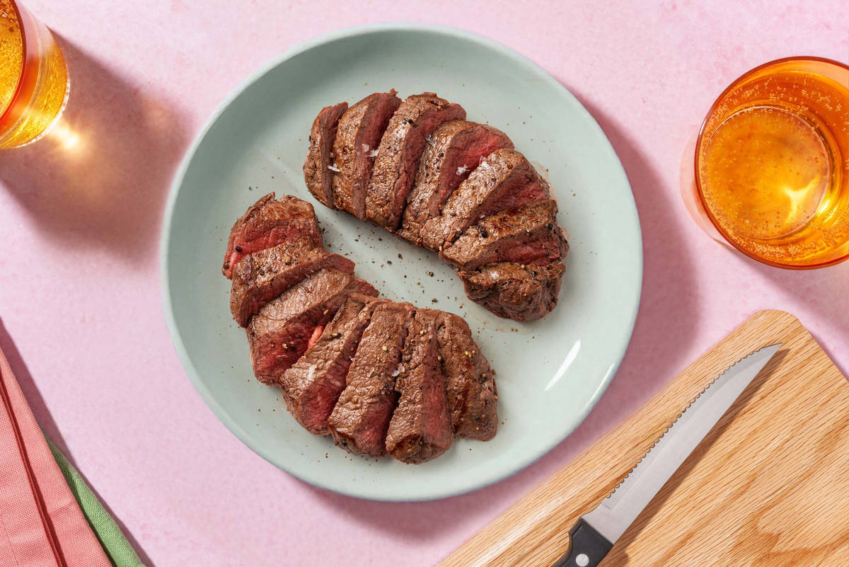 21 Day Aged British Beef Fillet Steaks