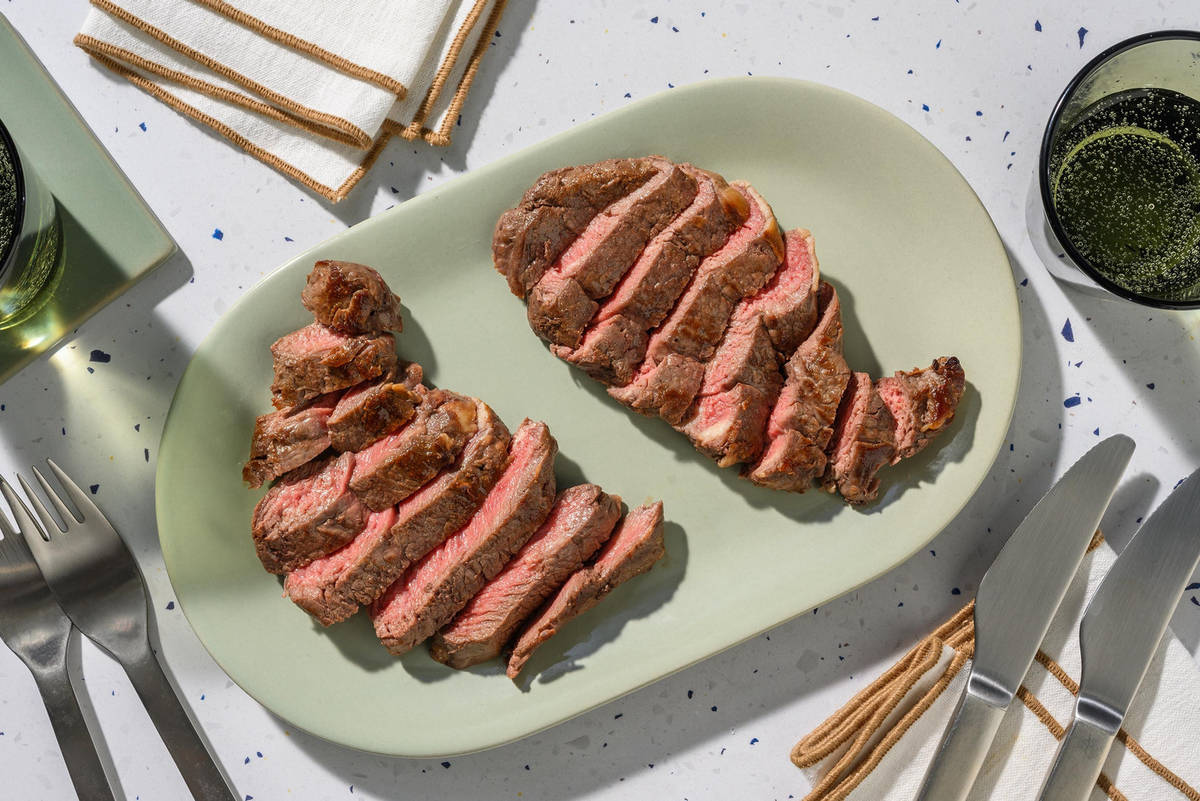 21 Day Aged Sirloin Steaks