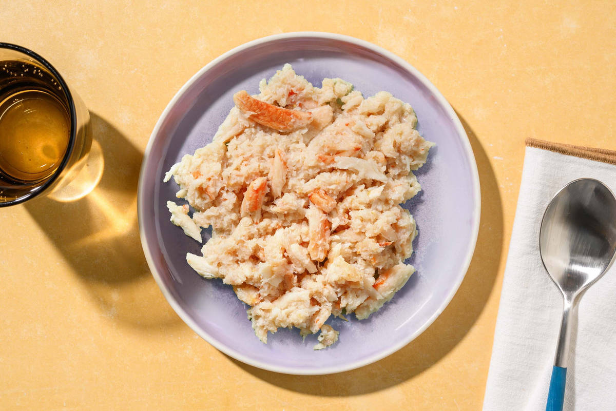 Crab Meat | 100g | Versatile and Quick to Prep