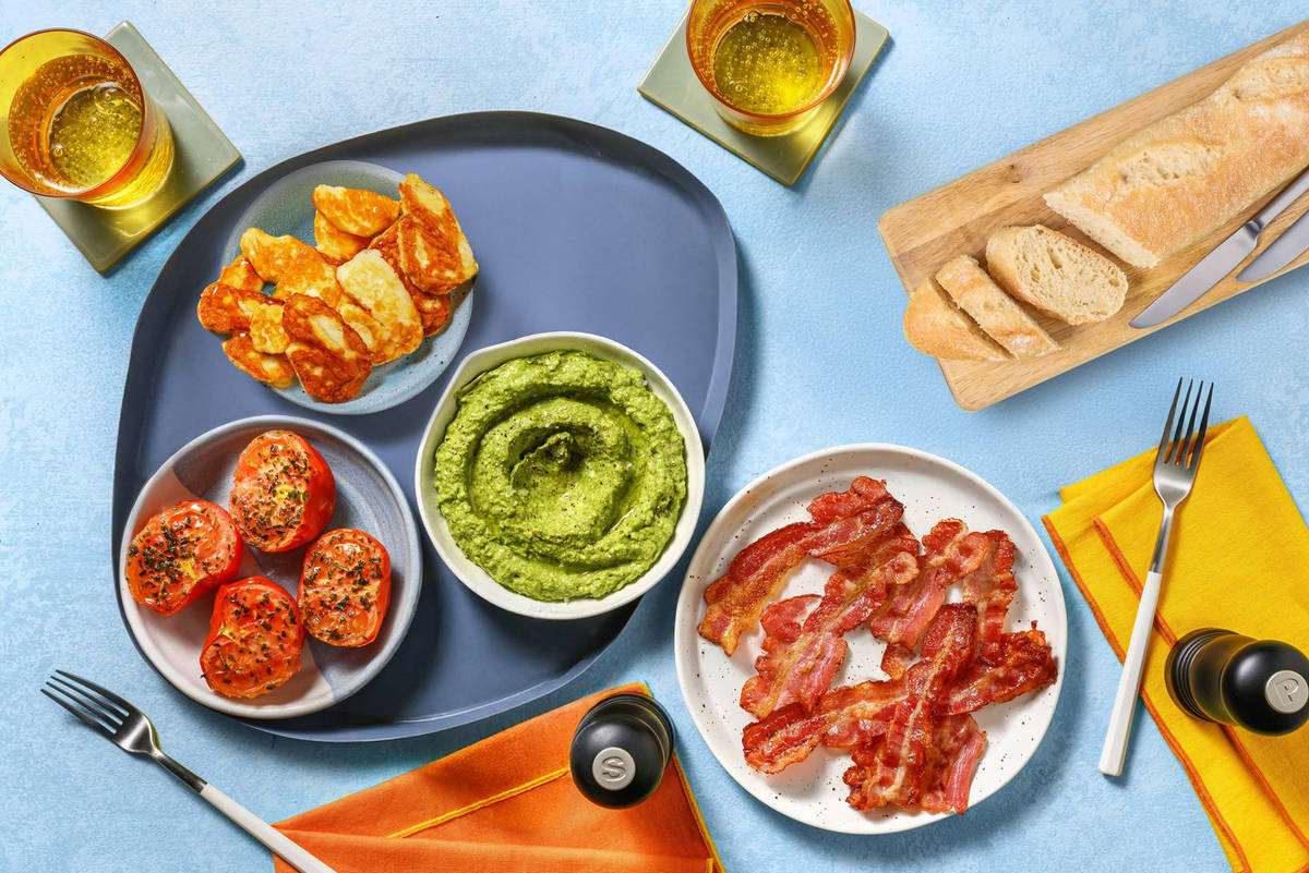 Full English Breakfast Staples Bundle