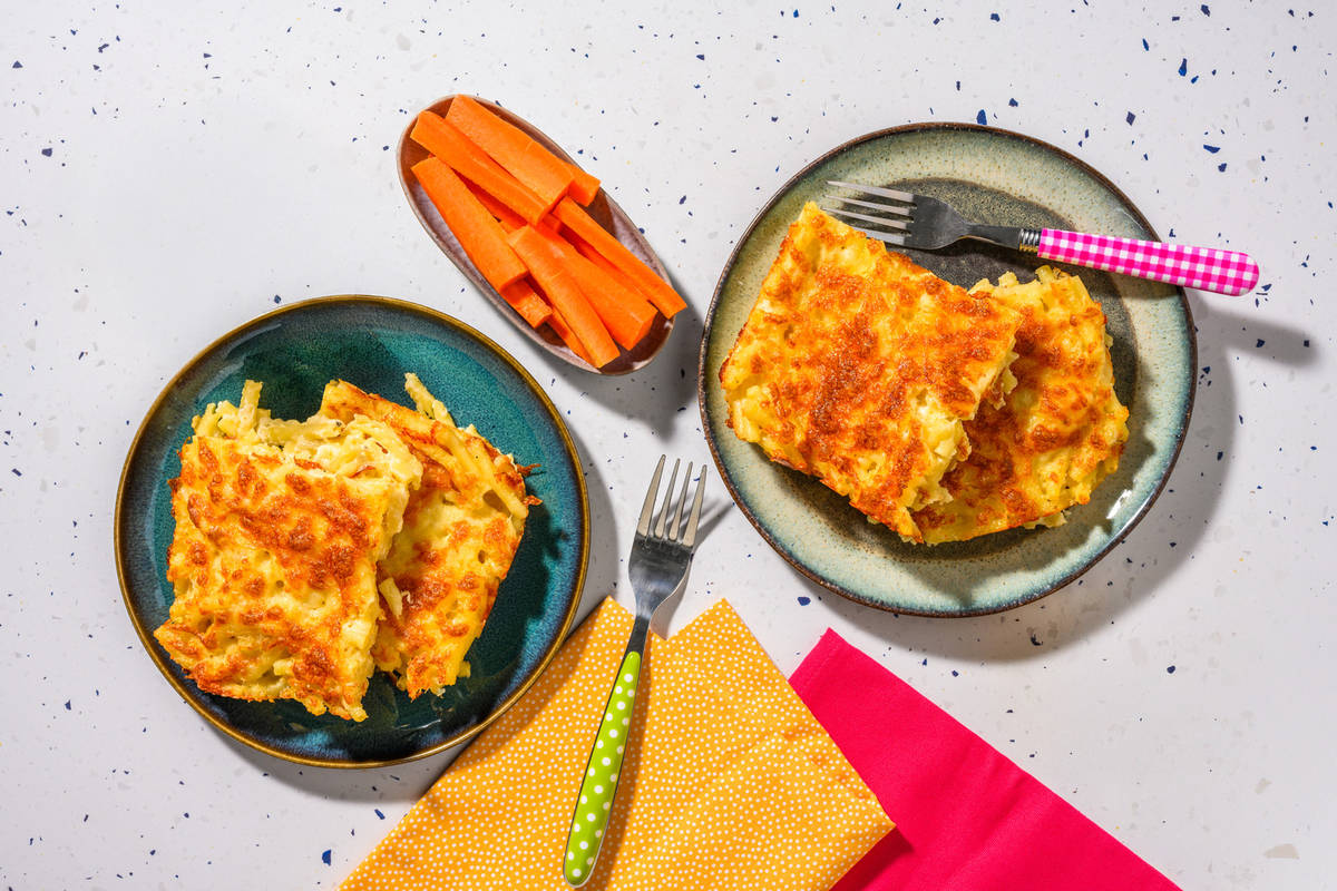 Mac 'n' Cheese