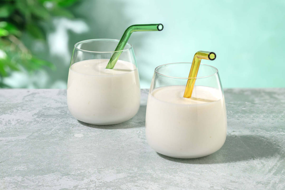 Piña Colada Inspired Smoothie Kit