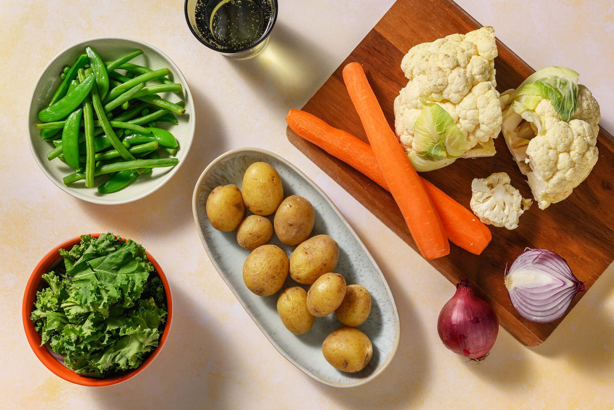 Winter Warmer Vegetable Selection | 8 Different Types