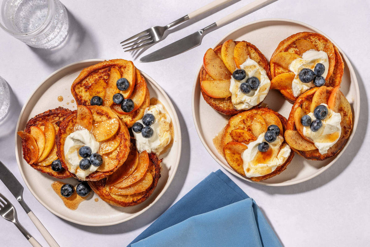Pain perdu d'automne