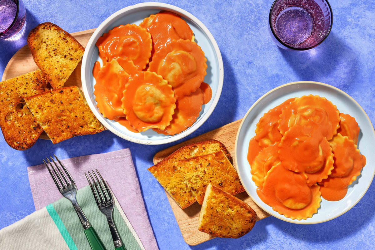 Quick Butternut Squash Dinner Bundle