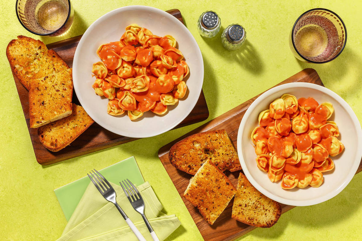 Quick Tortellini Dinner Bundle