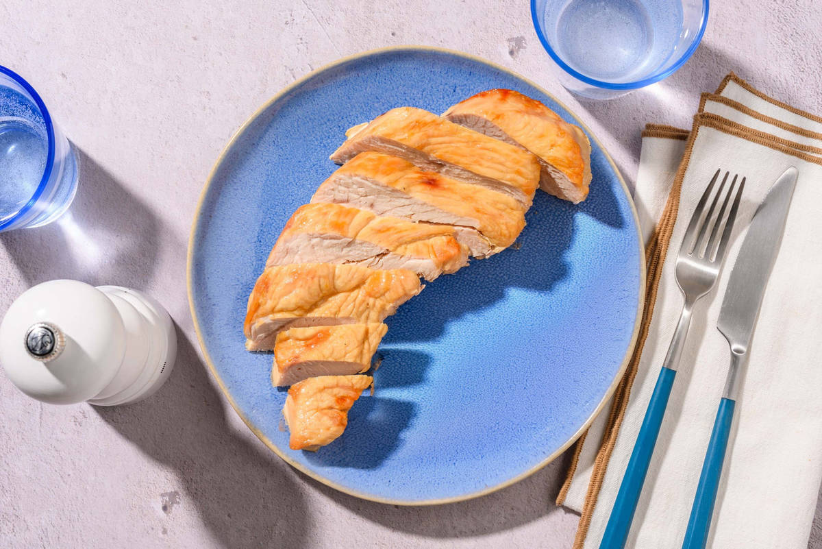 Turkey Breast Roast (680g)