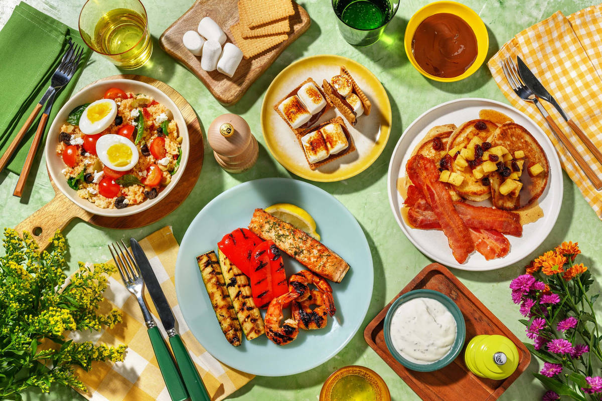 Ensemble pour la fin de semaine