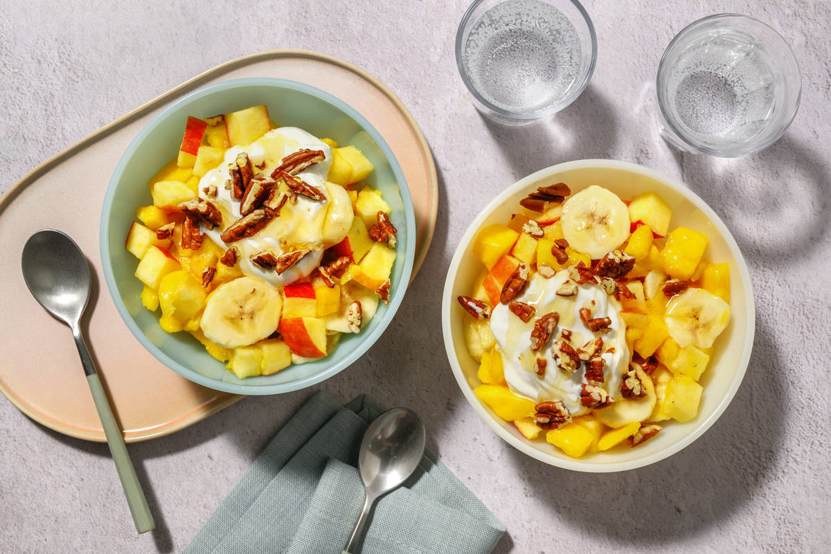 Salade de fruits frais