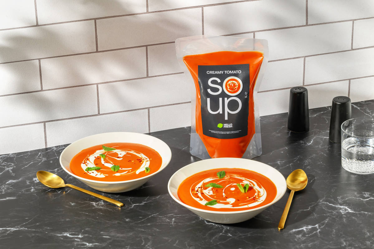Creamy Tomato Soup