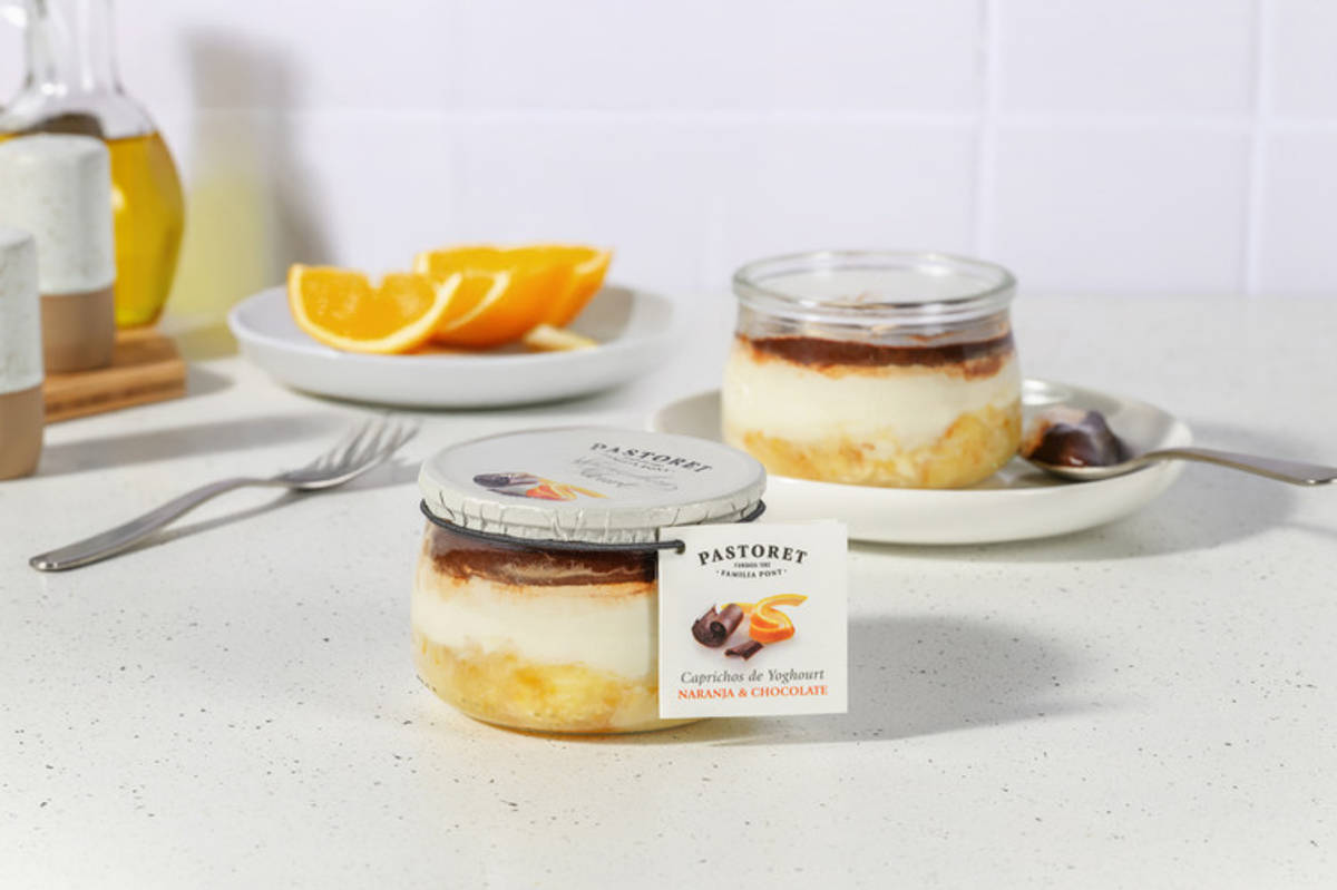 Caprichos de naranja y chocolate | Pastoret