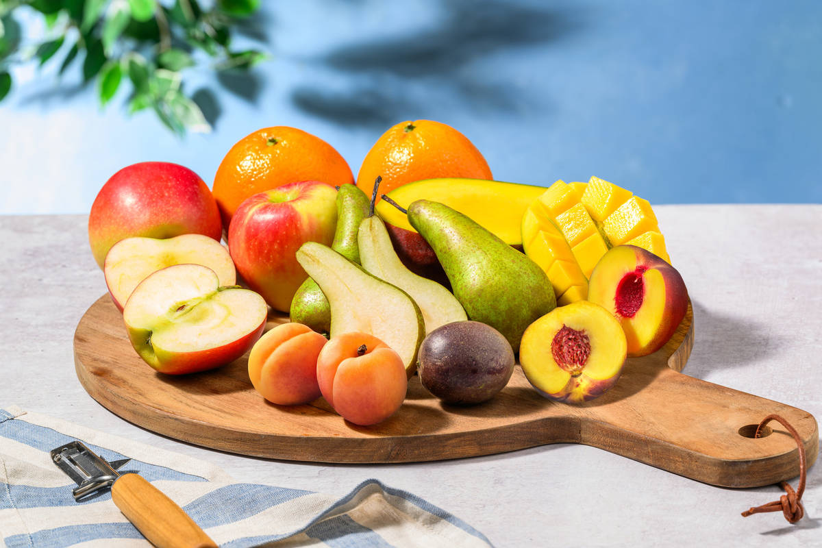 Frutas de temporada (S)