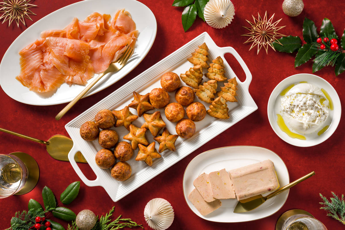 Assortiment de Noël