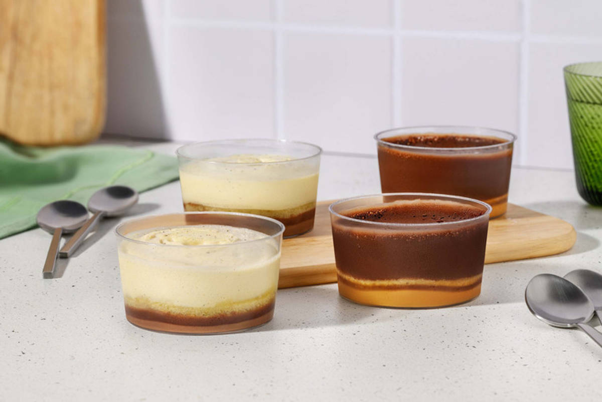 Dessert bundle