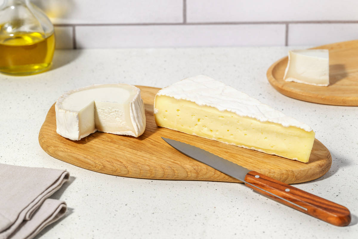 Chèvre affiné & Brie