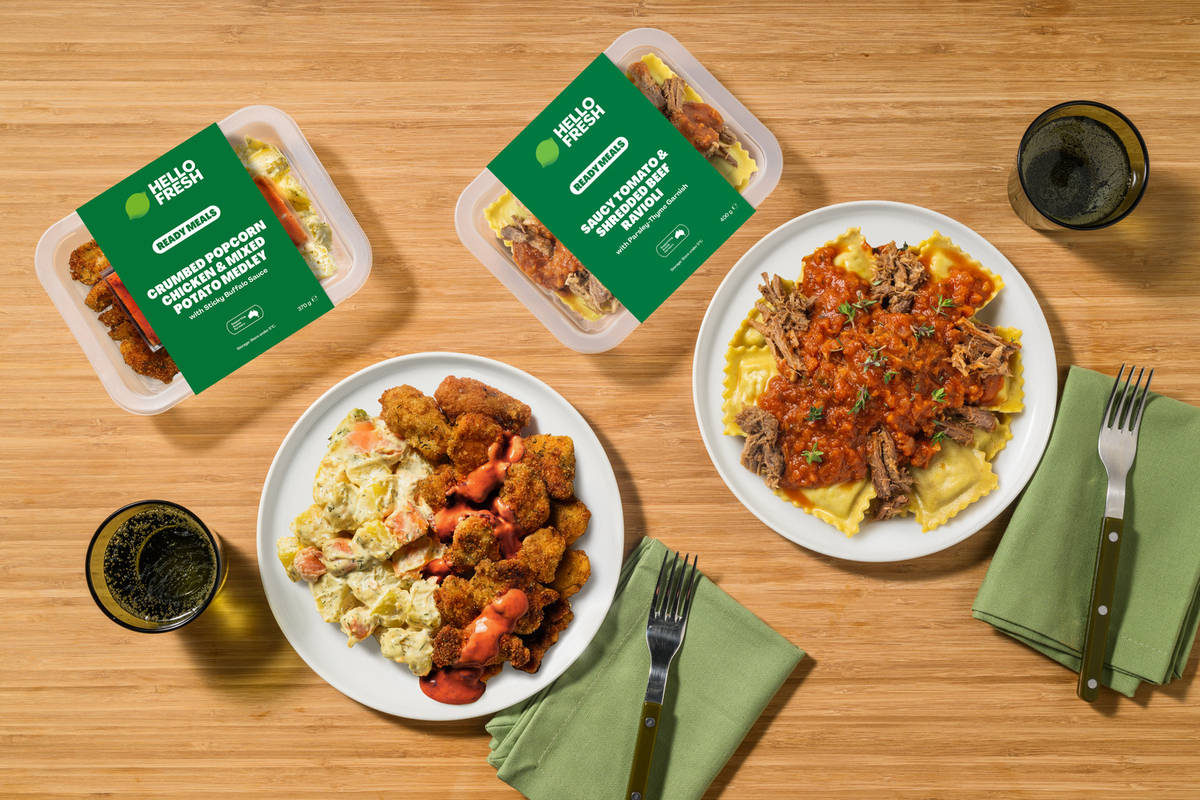 Saucy Tomato & Shredded Beef Ravioli