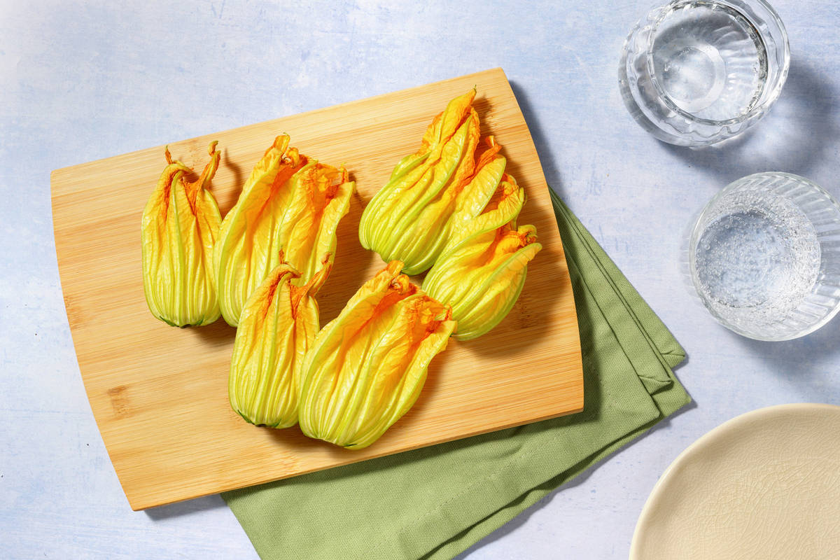 Fiori di zucca