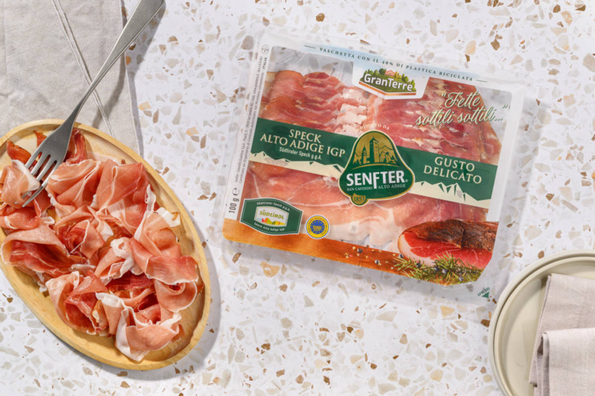 Speck Alto Adige Igp