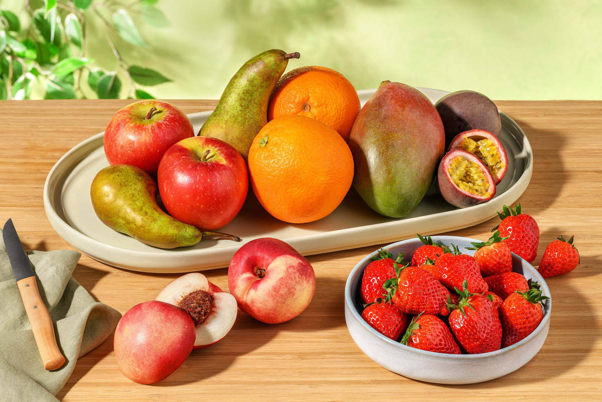 Box Fruits Premium | Assortiment de la semaine