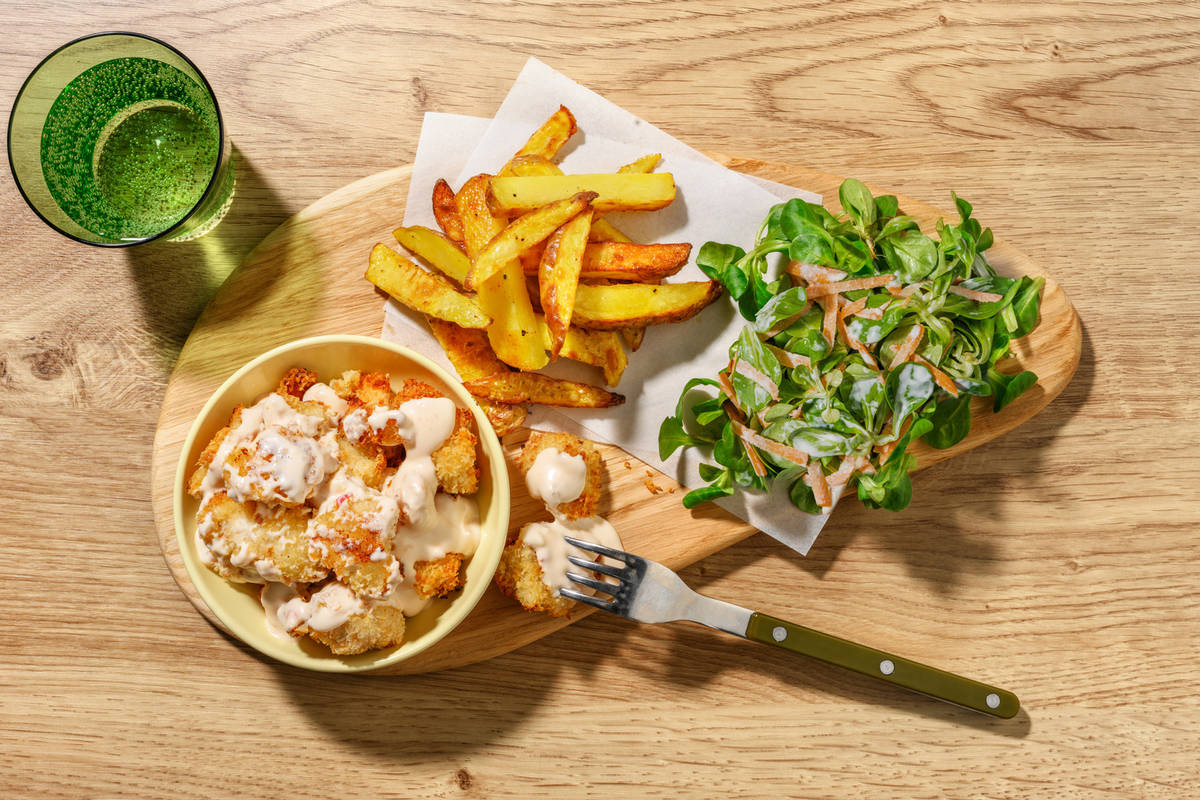 Sweet Chilli Chicken