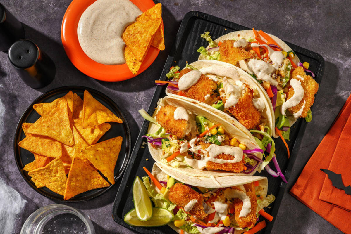 Taco fra havets mørke