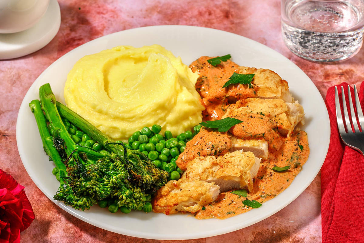 USA: Marry Me Chicken