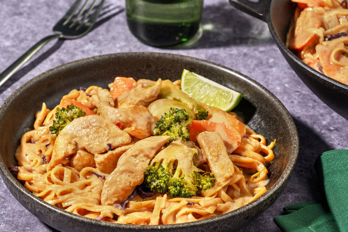 Asiatisk kyllingewok