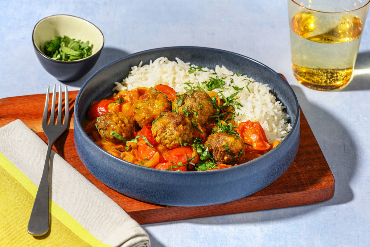Punjabi Style Lamb Gosht Aloo Bukhara