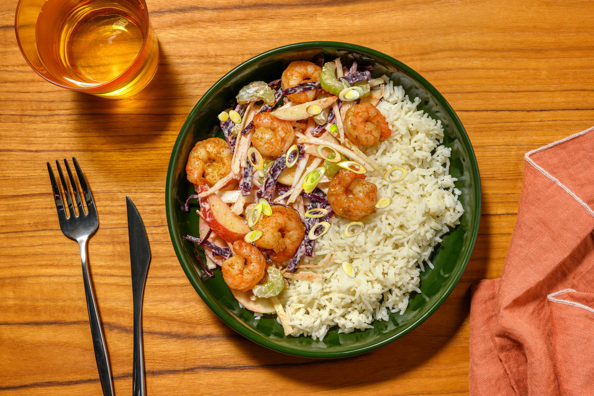 Baja-Style Blackened Halloumi