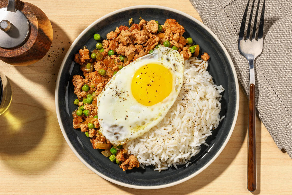 SuperQuick Asian-Style Beef Bowls