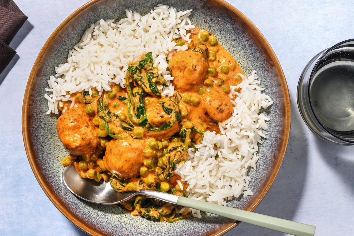 Quick Cajun Spiced Beef Meatballs