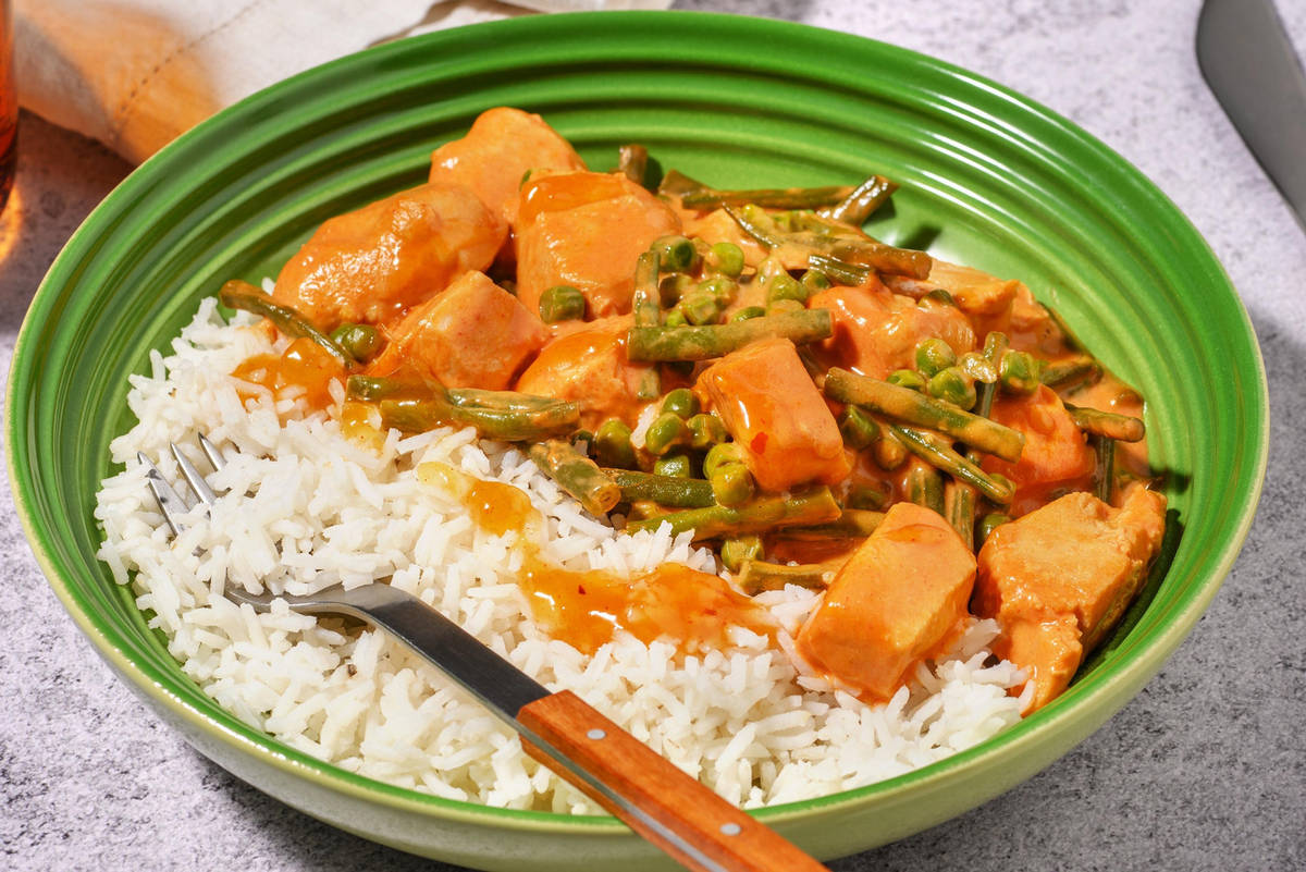 Easy Peasy Zanzibar Style Chicken