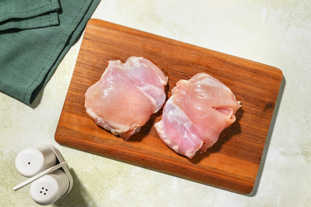 Extra Muslo de pollo
