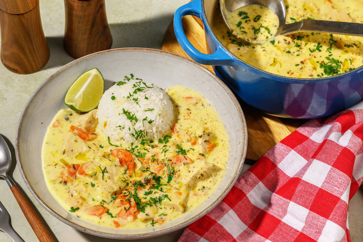 W32 - DOG - Discovery - French - Blanquette de poulet réconfortante