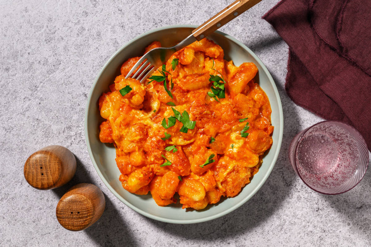 Sorrento Style Gnocchi with Chicken