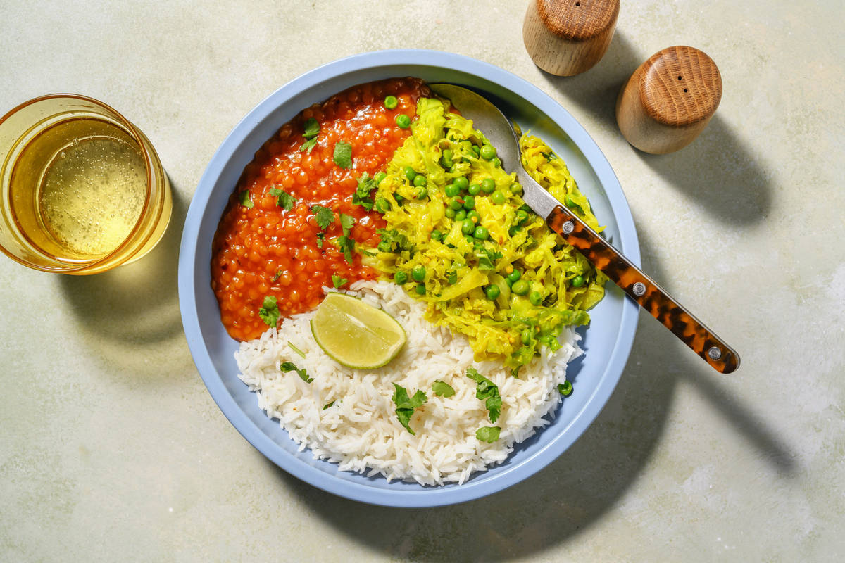 Mum's Home Style Gujarati Dal