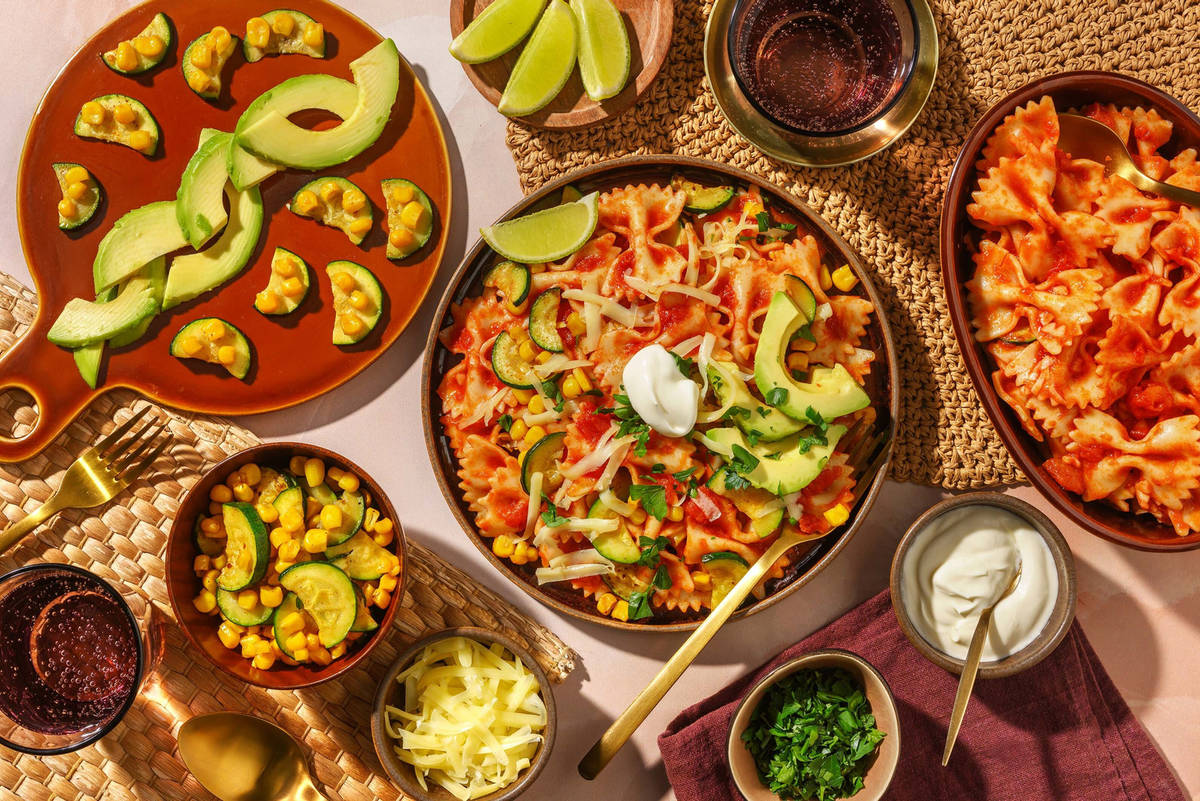 Piraña pastabowl
