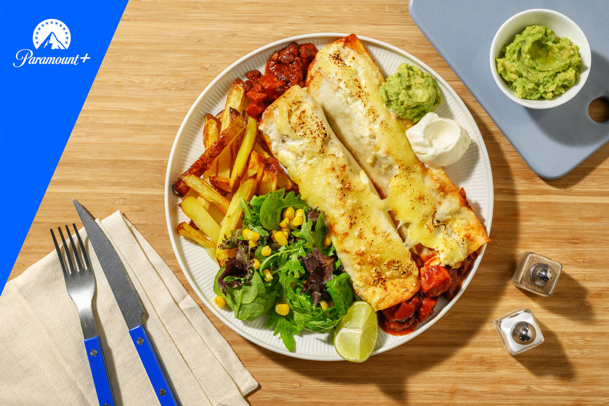 Chicken and Chorizo Explorer Enchiladas
