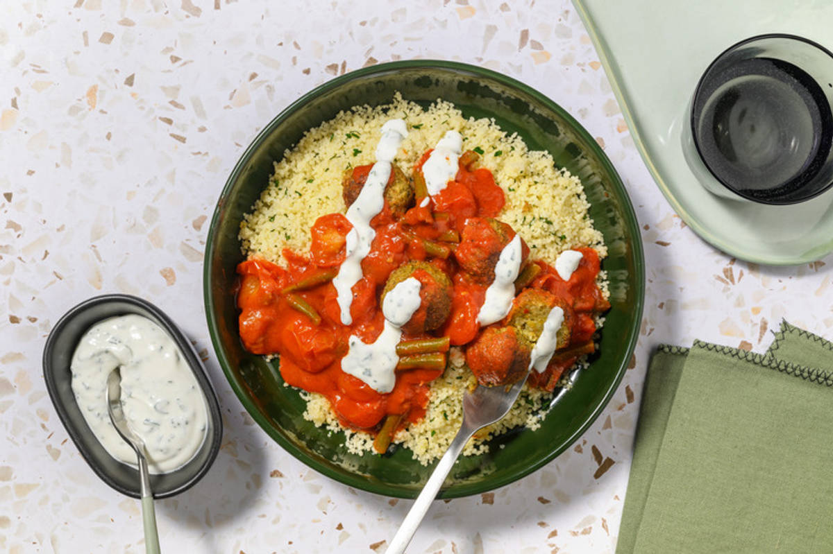 Harissa Spiced Chicken